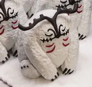 Fate/Grand Order - Cernunnos - Doujin Figure - Shiro (Ambivalent)