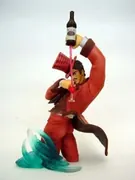 Jojo no Kimyou na Bouken - Will A. Zeppeli - Special Color Ver. (Medicos Entertainment)