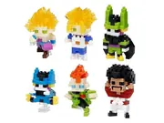 Dragon Ball Z - Perfect Cell - Block - MiniNano Dragon Ball Z Vol. 5 - Nanoblock (Kawada)