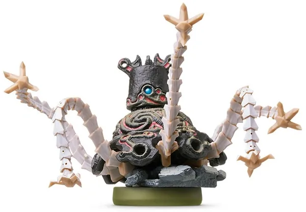 Zelda no Densetsu: Breath of the Wild - Guardian - Amiibo - Amiibo Zelda no Densetsu Series (Nintendo)