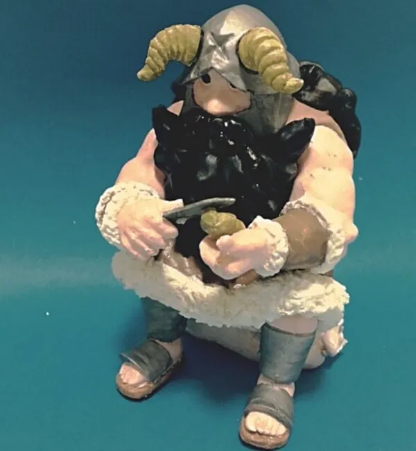 Dungeon Meshi - Senshi (Beba)