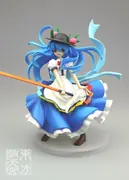 Touhou Project - Hinanai Tenshi - Touhou Gakkaranbu Collection Vol. 4 - Touhou Gakkaranbu Trading Figure Collection (Surfers’ Paradise)