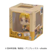 Kimetsu no Yaiba - Agatsuma Zenitsu - Gashapon - Look Up - Look Up Miniature Collection Kimetsu no Yaiba - Miniature (MegaHouse)