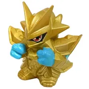Digimon Adventure 02 - Magnamon - Digimon Dai Shuugou - Digimon Dai Shuugou 02 (Part 2) - Finger Puppet (Bandai)