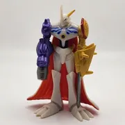 Digimon Adventure 02 - Omegamon - Action Feature Digimon (Bandai, Bandai America Inc.)