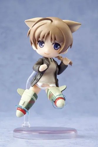 Gekijouban Strike Witches - Lynette Bishop - Gekijouban Strike Witches Toy's Works Collection Niitengo Deluxe Type-A - Niitengo (Toy's Works)