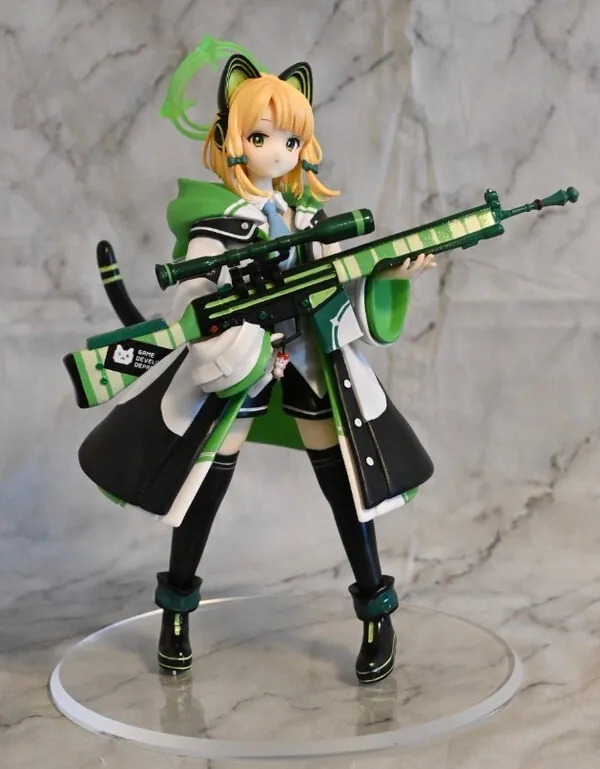 Blue Archive - Saiba Midori - 1/7 (Pocchingu!)