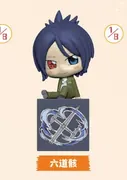 Katekyou Hitman REBORN! - Rokudou Mukuro - Katekyou Hitman REBORN! Cute Figure Series (Maillot Weimei)