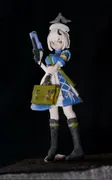 Blue Archive - Himuro Sena - 1/35 (Shiberia Neko to Nukenai Tsuribari)