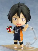 Haikyuu!! Karasuno Koukou VS Shiratorizawa Gakuen Koukou - Yamaguchi Tadashi - Nendoroid (#765) (Good Smile Company, Orange Rouge)