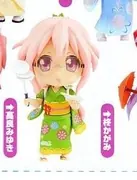 Lucky☆Star - Takara Miyuki - Lucky Kuji - Sega Lucky Kuji Lucky☆Star Saitama Ver. (SEGA)