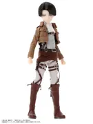 Shingeki no Kyojin - Levi - Asterisk Collection Series (013) - 1/6 (Azone)