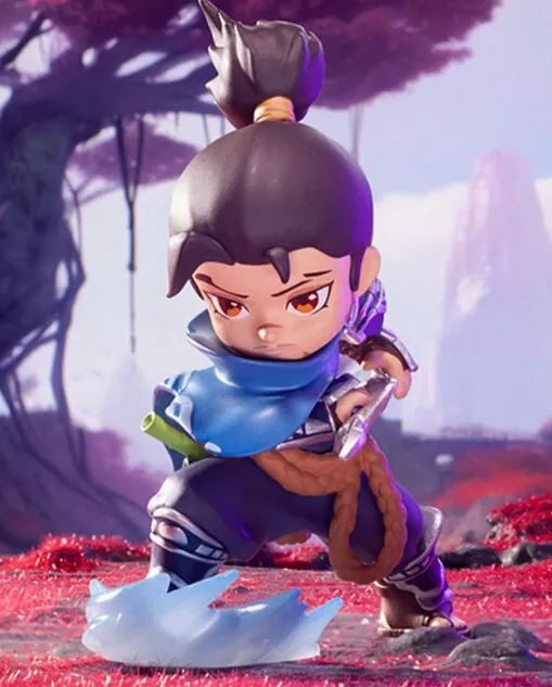 League of Legends - Yasuo - Pop Mart League of Legends Classic Characters Series (Pop Mart)