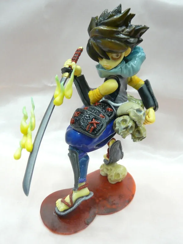 Oboro Muramasa - Kisuke (Bidorotei)