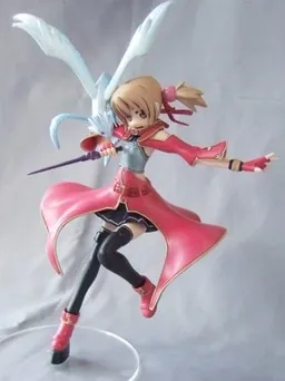 Sword Art Online - Pina - Silica (Spare Tail)