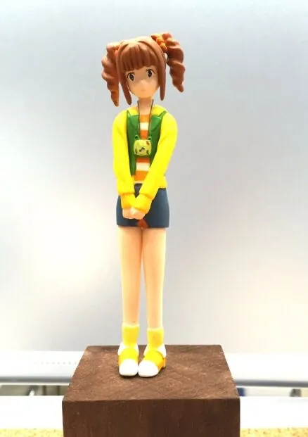 The Idolm@ster - Takatsuki Yayoi (Niku Nikki)