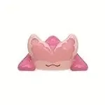 Genshin Impact - Angelic Sea Hare - Genshin Impact Fontemer Aberrant Fantasy Creature Mini Blind Bag - Translucent, A (HeyDolls, miHoYo, Suplay)