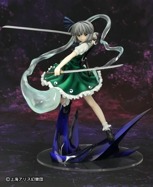 Touhou Project - Konpaku Youmu - 1/7 - Tennouken ver. (Griffon Enterprises)