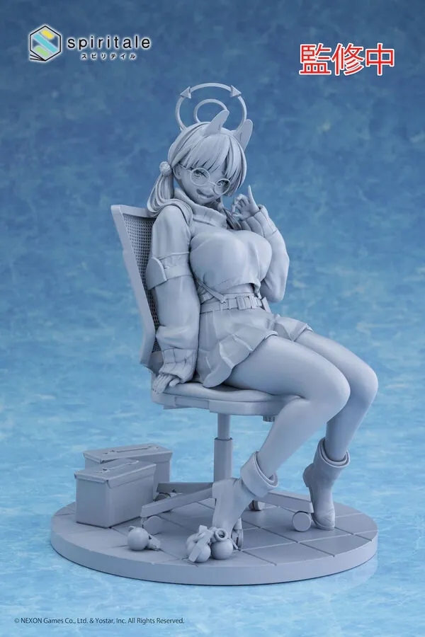 Blue Archive - Kazekura Moe - 1/7 (Spiritale)
