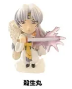 Sengoku Otogizoushi: InuYasha - Sesshoumaru - Takahashi Rumiko Figure Collection (Tokimeki.com)