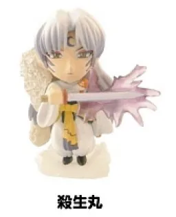 Sengoku Otogizoushi: InuYasha - Sesshoumaru - Takahashi Rumiko Figure Collection (Tokimeki.com)