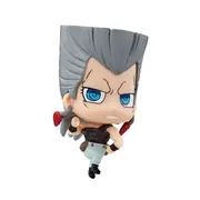 Jojo no Kimyou na Bouken - Stardust Crusaders - Jean Pierre Polnareff - Jojo no Kimyou na Bouken Capsule Figure Collection RE-Collect 01 - Jojo no Kimyou na Bouken Stardust Crusaders Capsule Figure Collection 04 (Bandai)