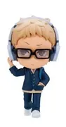 Haikyuu!! - Tsukishima Kei - Chibi Kyun-Chara - Haikyuu!! - Chibi Kyun-Chara Gekouchuu Karasuno (Banpresto)