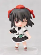 Touhou Project - Syameimaru Aya - Nendoroid Petit - Nendoroid Petite: Touhou Project Set #1 (Good Smile Company)