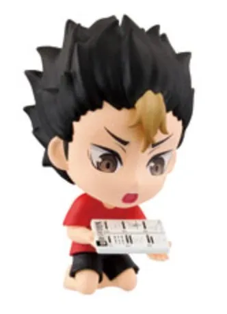 Haikyuu!! - Nishinoya Yuu - Chibi Kyun Chara - Haikyuu!! ~Tokyo ensei e no michi~ (Vol.2) - Chibi Kyun-Chara - vol. 2 (Banpresto)