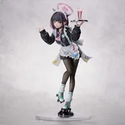 Blue Archive - Kyouyama Kazusa - 1/6 - Maid-fuku ver. (Jiu Wei Mao Ren Xing Gongfang)