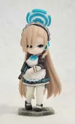 Blue Archive - Ichinose Asuna - Doujin Figure - Chibi (Shikisai Zokei Kobo)