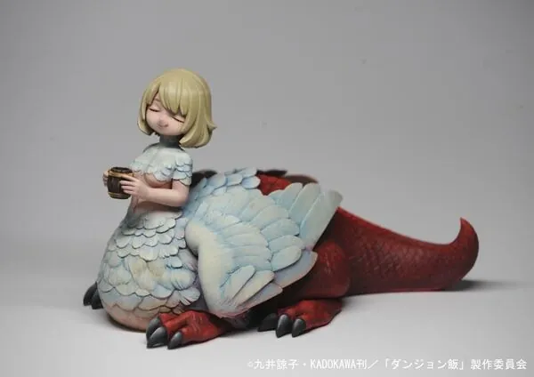 Dungeon Meshi - Falin (Chimera) (CBDesk)