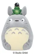 Tonari no Totoro - Makkuro-Kurosuke - Totoro - Totoro de Oide - Gacha (Donguri Kyouwakoku)
