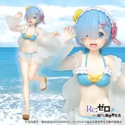 Re:Zero kara Hajimeru Isekai Seikatsu Memory Snow - Rem - Precious Figure - Original Frill Swimsuit ver. (Taito)