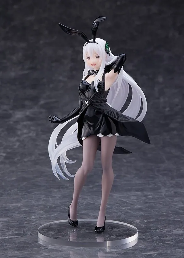Re:Zero kara Hajimeru Isekai Seikatsu - Echidna - Coreful Figure - Bunny Ver. (Taito)