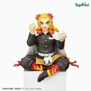 Kimetsu no Yaiba - Rengoku Kyoujurou - Premium Chokonose Figure (SEGA)