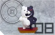 Danganronpa: The Animation - Monokuma - Chimi Chara - Chou Koukoukyuu no Chimi Chara Vol.1 - Danganronpa × Yupon Trading Figure Collection (Algernon Product)