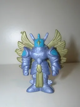 Digimon Adventure 02 - Seraphimon (Bandai)