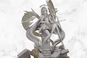 Arknights - Virtuosa (Wen Gongfang)