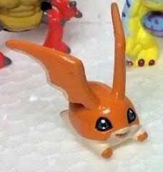 Digimon Adventure - Patamon - Candy Toy (Dolci Preziosi)