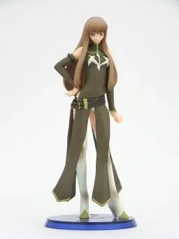 Code Geass - Hangyaku no Lelouch - C.C. - Code Geass R2 EX-PORTRAITS - Secret Color (Bandai)