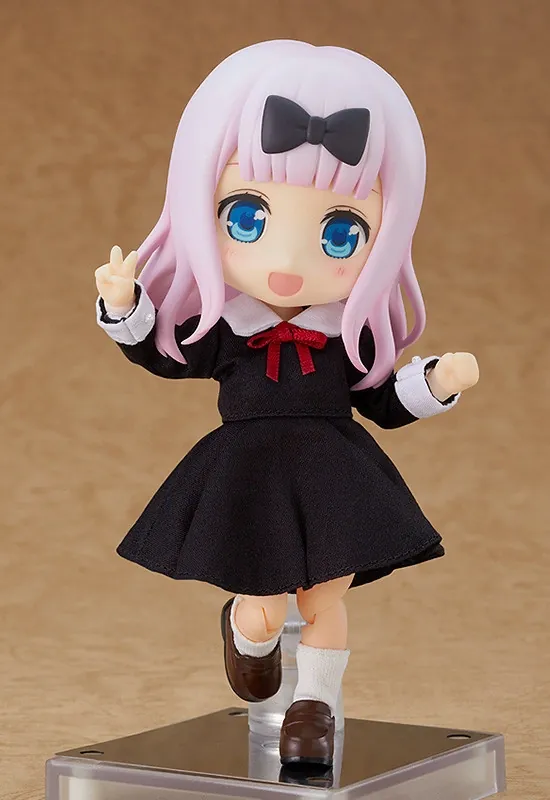 Kaguya-sama wa Kokurasetai?: Tensai-tachi no Ren'ai Zunousen - Fujiwara Chika - Nendoroid Doll (Good Smile Company)