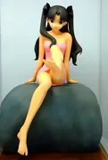 Fate/Stay Night - Tohsaka Rin - 1/7 (LaFavorite)
