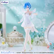 Re:Zero kara Hajimeru Isekai Seikatsu - Rem - BiCute Pure - Little Wings (FuRyu)