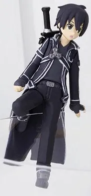 Sword Art Online - Kirito - Putitto Series - Putitto Sword Art Online (Kadokawa)