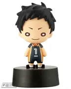 Haikyuu!! To The Top - Sawamura Daichi - Haikyuu!! To the Top Nitotan Figure Mascot Shushou - Nitotan (Takara Tomy A.R.T.S)