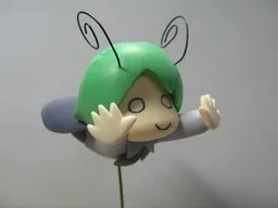 Touhou Project - Wriggle Nightbug (Maikosan Plasma)