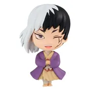 Dr. Stone - Asagiri Gen - Dr. Stone Science Future Capsule Figure Collection (Bandai)