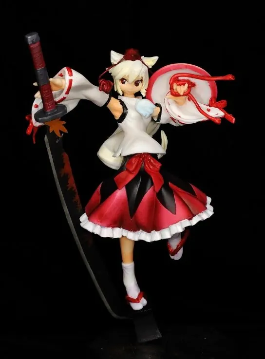 Touhou Project - Inubashiri Momizi (Bidorotei)