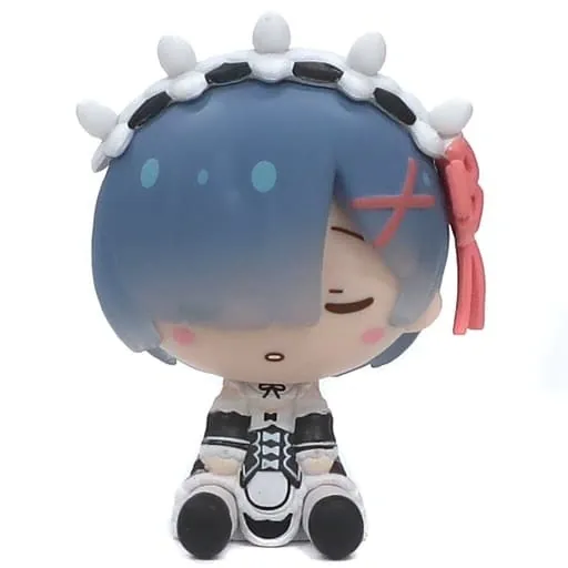 Re:Zero kara Hajimeru Isekai Seikatsu 2nd Season - Rem - Chokonokko - Ichiban Kuji - Ichiban Kuji Re:Zero kara Hajimeru Isekai Seikatsu Yorokobi nasai, Ryoutenihana tte Yatsu yo (G Prize) (Bandai Spirits)